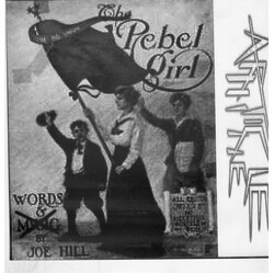 Article Nine / Skullkrusher (2) The Rebel Girl / The Machinegunlife Sessions USED VINYL 7INCH 33 S RPM