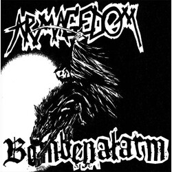 Armagedom / Bombenalarm Armagedom / Bombenalarm USED VINYL 7INCH 45 RPM EP