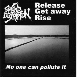 Beyond Description / Boot Down The Door No One Can Pollute It / Boot Down The Door USED VINYL 7INCH 33 S RPM EP