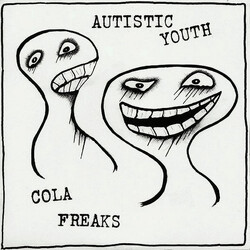 Autistic Youth / Cola Freaks Autistic Youth / Cola Freaks USED VINYL 7INCH 45 RPM