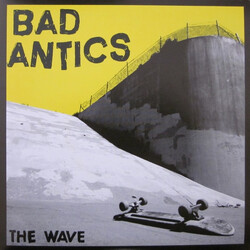 Bad Antics The Wave USED VINYL 7INCH 33 S RPM EP