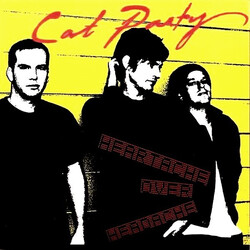 Cat Party Heartache Over Headache USED VINYL 7INCH 33 S RPM EP