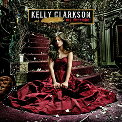 Kelly Clarkson My December CD USED