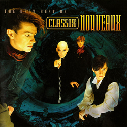 Classix Nouveaux The Very Best Of Classix Nouveaux CD USED