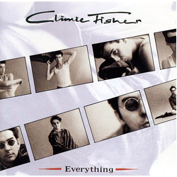 Climie Fisher Everything CD USED