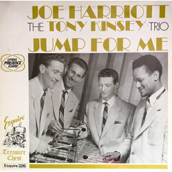 Joe Harriott / Tony Kinsey Jump For Me Vinyl LP USED