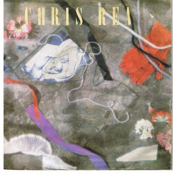Chris Rea Josephine (Re-Mix) Vinyl 7" USED