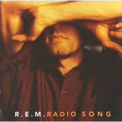 R.E.M. Radio Song Vinyl 12" USED