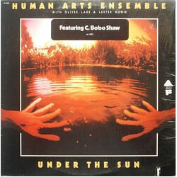 The Human Arts Ensemble / Oliver Lake / Lester Bowie Under The Sun Vinyl LP USED
