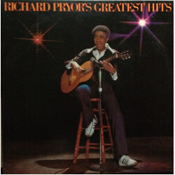 Richard Pryor Richard Pryor's Greatest Hits Vinyl LP USED