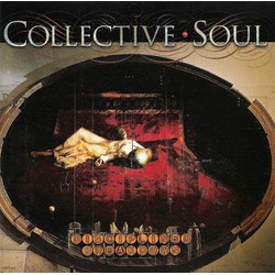 Collective Soul Disciplined Breakdown CD USED