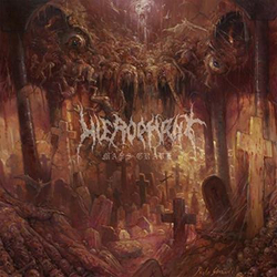 Hierophant (5) Mass Grave Vinyl LP USED