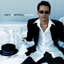 Marc Anthony Mended CD USED
