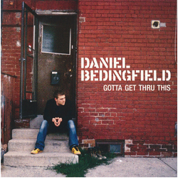 Daniel Bedingfield Gotta Get Thru This CD USED