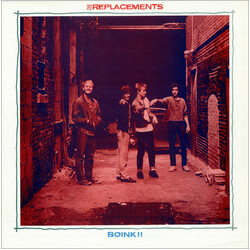 The Replacements Boink!! Vinyl LP USED
