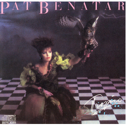 Pat Benatar Tropico CD USED