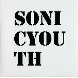 Sonic Youth Helen Lundeberg / Eyeliner Vinyl 7" USED