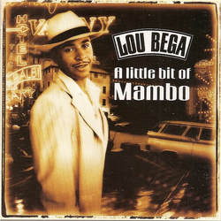 Lou Bega A Little Bit Of Mambo CD USED
