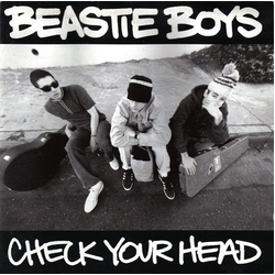 Beastie Boys Check Your Head CD USED