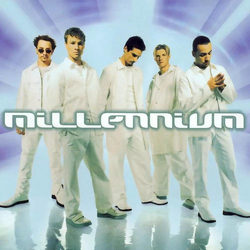 Backstreet Boys Millennium CD USED