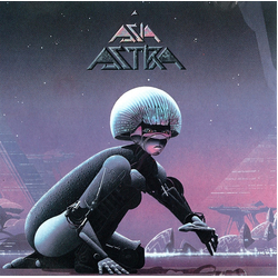 Asia (2) Astra CD USED