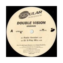 Double Vision Knockin Vinyl 12" USED