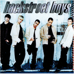 Backstreet Boys Backstreet Boys CD USED
