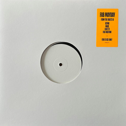 Fab Mayday From The Vaults III Vinyl 12" USED