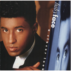 Babyface A Closer Look CD USED