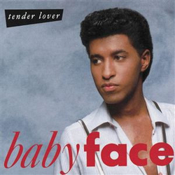 Babyface Tender Lover CD USED