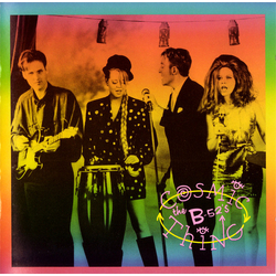 The B-52's Cosmic Thing CD USED