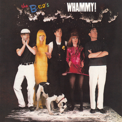 The B-52's Whammy! CD USED