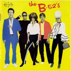 The B-52's The B-52's CD USED