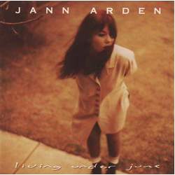Jann Arden Living Under June CD USED