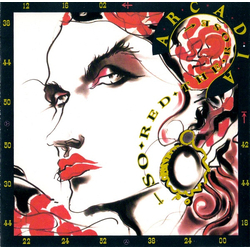 Arcadia (3) So Red The Rose CD USED
