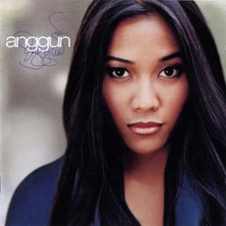 Anggun Snow On The Sahara CD USED