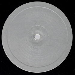 Carroll Thompson Too Late Vinyl 12" USED