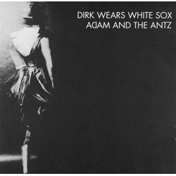 Adam And The Ants Dirk Wears White Sox CD USED