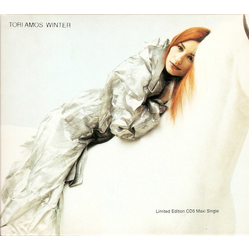 Tori Amos Winter CD USED