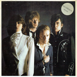 The Pretenders Pretenders II Vinyl LP USED