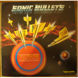 Various Sonic Bullets Vinyl LP USED