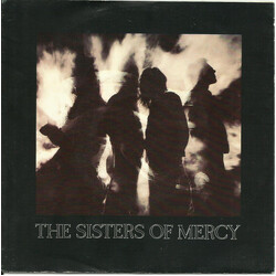 The Sisters Of Mercy More Vinyl 7" USED