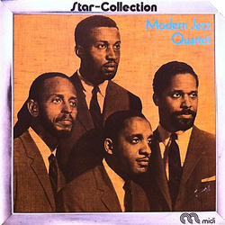 The Modern Jazz Quartet Star-Collection Vinyl LP USED