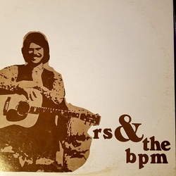 Randy Sparks / The Back Porch Majority R. S. & The B.P.M. Initial Album Vinyl LP USED