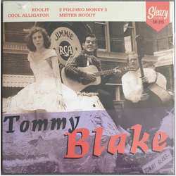 Tommy Blake Koolit / $ Folding Money $ / Cool Alligator / Mister Hoody Vinyl 7" USED