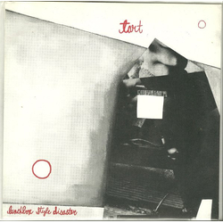 Tart (2) Lunchbox Style Disaster Vinyl 7" USED