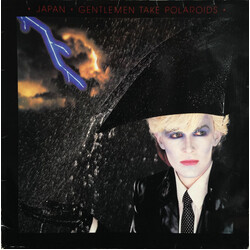 Japan Gentlemen Take Polaroids Vinyl LP USED