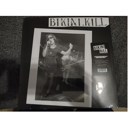 Bikini Kill Bikini Kill Vinyl 12" USED