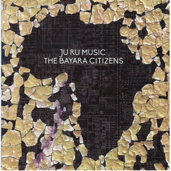 The Bayara Citizens Ju Ru Music Vinyl 7" USED