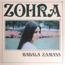 Zohra Aissaoui Badala Zamana Vinyl 7" USED